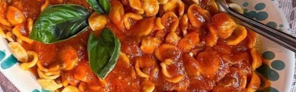 orecchiette